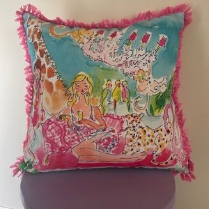 Decorative Pillow